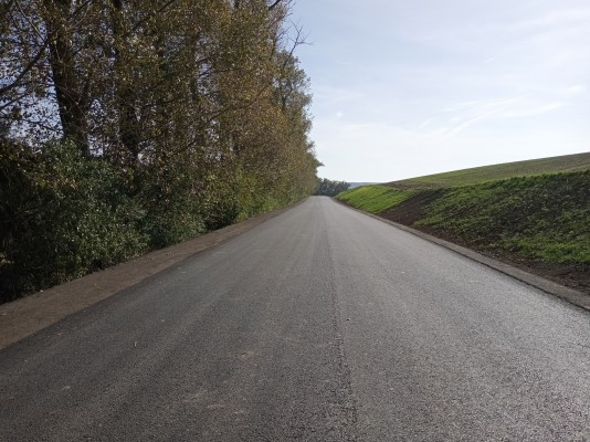 II/429 Bohdalice - Nesovice, 2. a 3. stavba