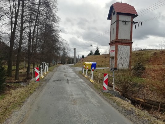 III/3901 Borovník most ev.č. 3901-1