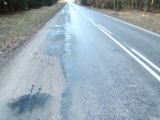 II/379 křižovatka Braniškov - Deblín