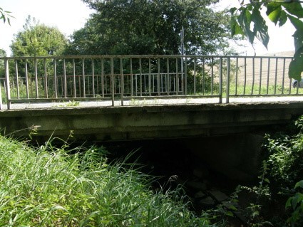 III/43341 Brankovice most ev.č. 43341-3