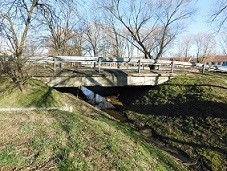 III/39517 Bratčice, most ev.č. 39517-1 přes Lejtnu