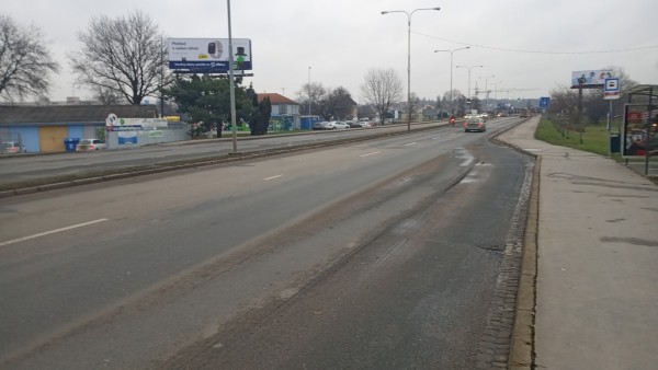 II/374 Brno, Černovická