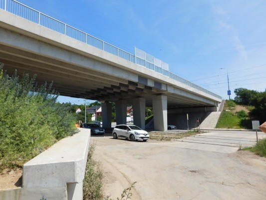 II/373 Brno, ul. Bělohorská