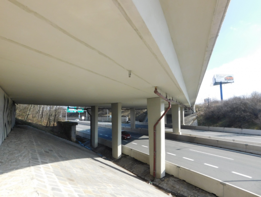 II/602 Brno ul. Jihlavská most ev.č. 602-001