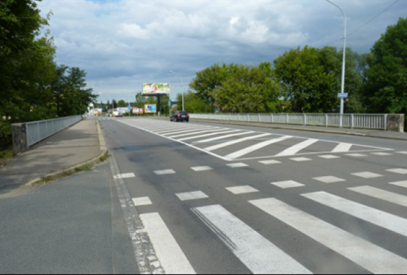 III/15278 Brno, ul. Sokolova most ev.č. 15278-4