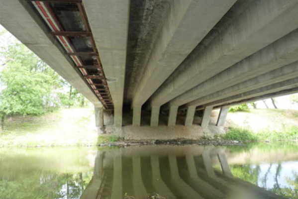 III/15278 Brno, ul. Sokolova most ev.č. 15278-4