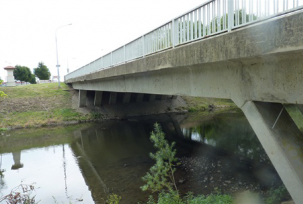 III/15278 Brno, ul. Sokolova most ev.č. 15278-4