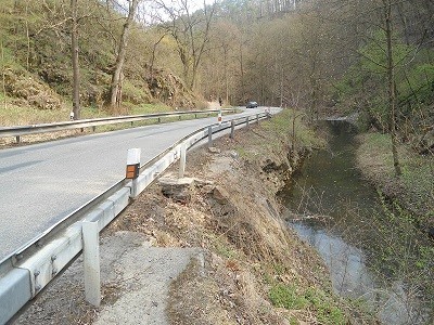 II/384 Brno ul. Rakovecká