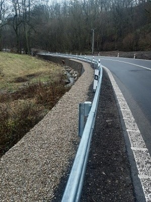 II/384 Brno ul. Rakovecká