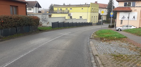 II/380 ul. Tuřanská, Brno - protihlukový koberec