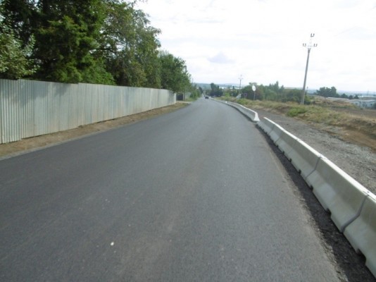 III/15276 Brno, Přízřenice, ul. Moravanská, ul. Modřická