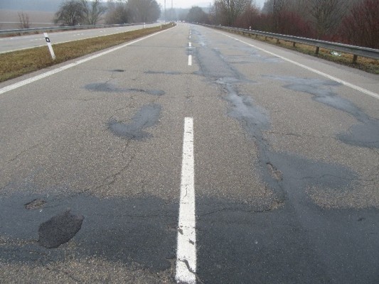 III/3844 Brno, Stará dálnice - úsek 2