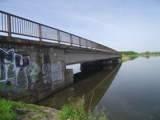 III/39615 Brod nad Dyjí, most ev. č. 39615-1