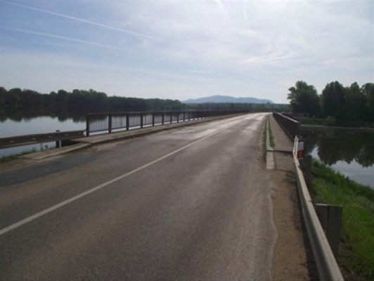 III/39615 Brod nad Dyjí, most ev. č. 39615-1