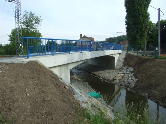 III/0507 Bučovice most ev.č. 0507-1