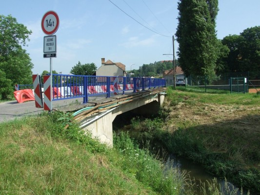 III/0507 Bučovice most ev.č. 0507-1