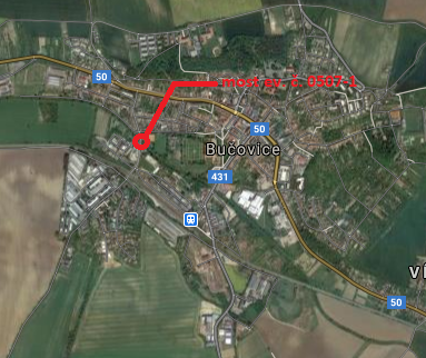 III/0507 Bučovice most ev.č. 0507-1