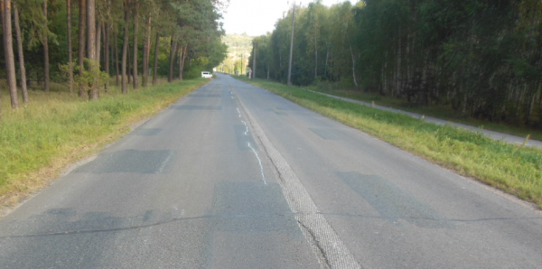 Mikrokoberce 2025 - II/426 Bzenec - Bzenec Přívoz