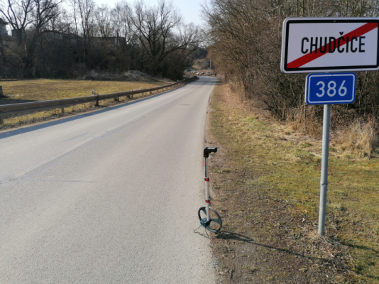 Mikrokoberce 2021-II/386 Chudčice - Vev. Bítýška