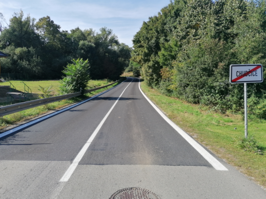 Mikrokoberce 2021-II/386 Chudčice - Vev. Bítýška