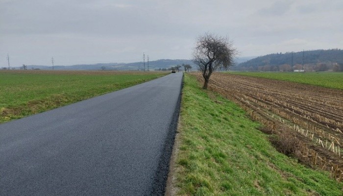 III/3764, III/3765 Drnovice