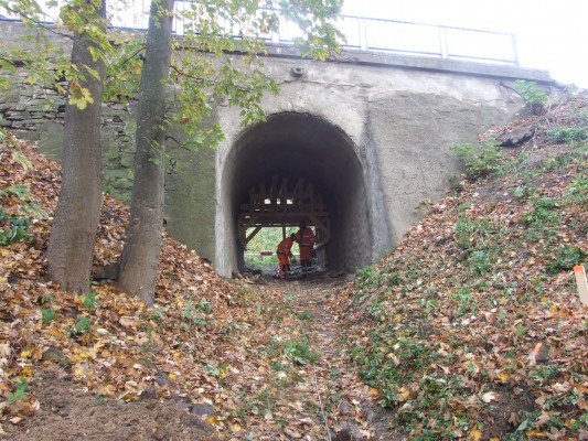 II/430 Rousínov, most ev.č. 430-013