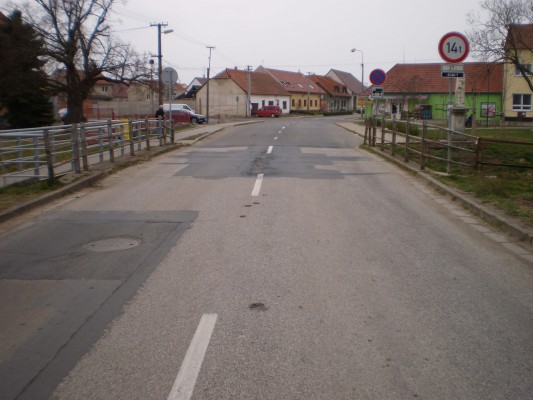 III/4146 Dolní Dunajovice, most 4146-1