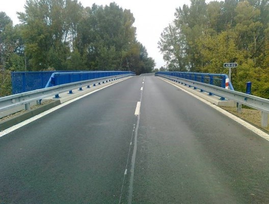 II/420 Dolní Věstonice průtah a most ev.č. 420-012