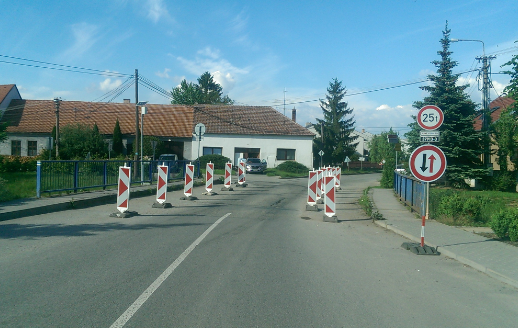 III/37913 Drásov, most ev.č. 37913-3 přes Lubě