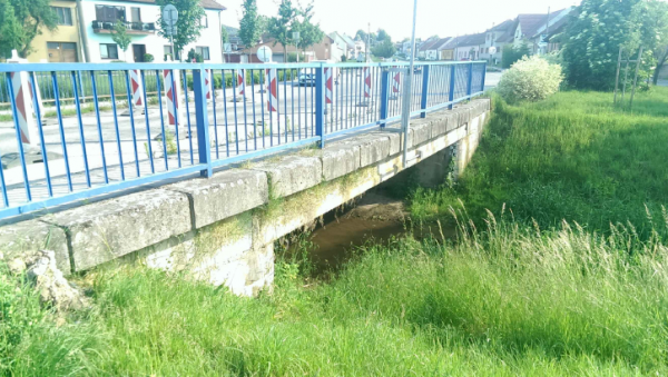 III/37913 Drásov, most ev.č. 37913-3 přes Lubě