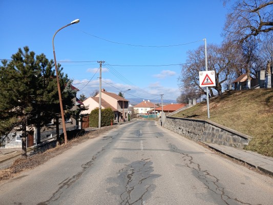 III/0478 Dražovice průtah