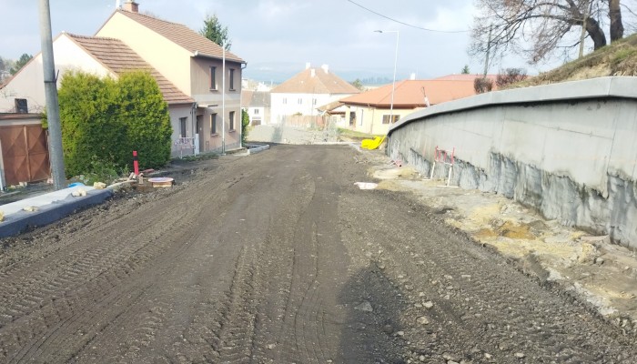 III/0478 Dražovice průtah