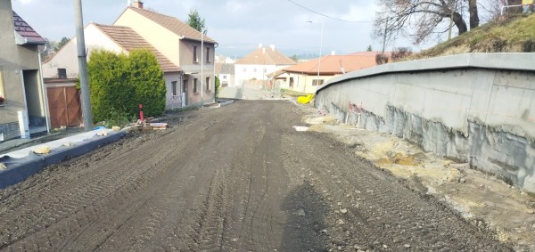 III/0478 Dražovice průtah