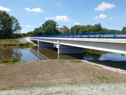 II/414 Drnholec - Mikulov, most ev.č. 414-007