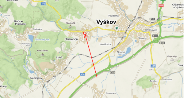 III/37926 Drnovice, most ev.č. 37926-1