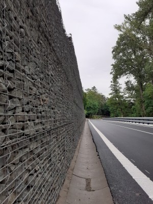 II/152 Hajany - Želešice, 2. stavba, extravilán