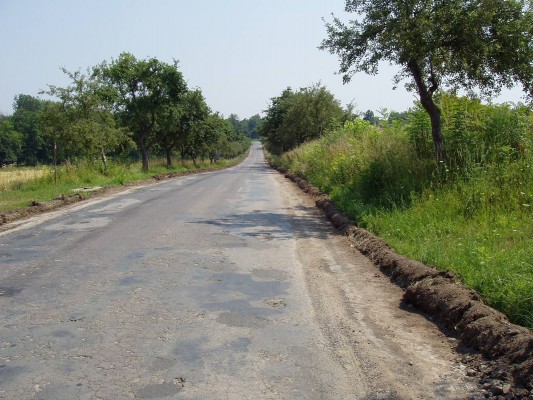 III/42230 Hlohovec, Hlohovec - Valtice