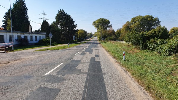 III/43237 Hodonín - Rohatec