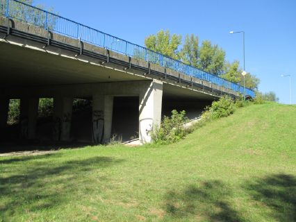 II/380 Hodonín, most ev. č. 380-020 (přes silnici I/55)