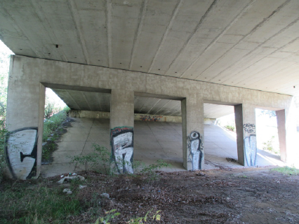 II/380 Hodonín, most ev. č. 380-020 (přes silnici I/55)