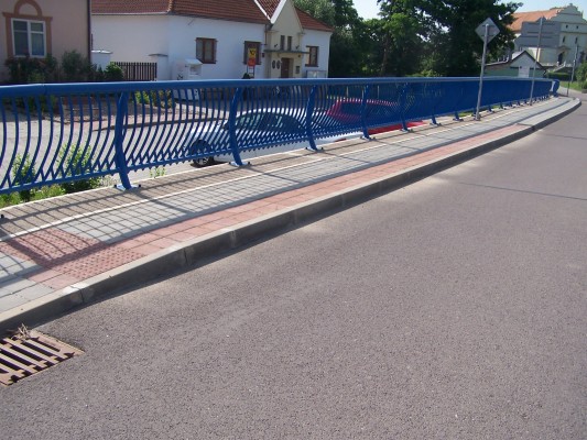 II/398 Horní Dunajovice most ev.č. 398-009