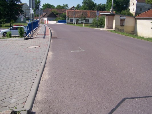 II/398 Horní Dunajovice most ev.č. 398-009