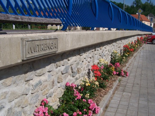 II/398 Horní Dunajovice most ev.č. 398-009