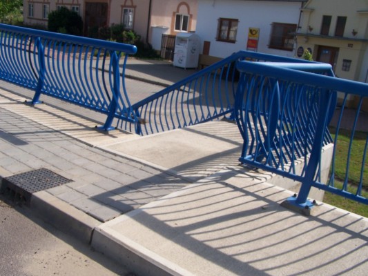 II/398 Horní Dunajovice most ev.č. 398-009