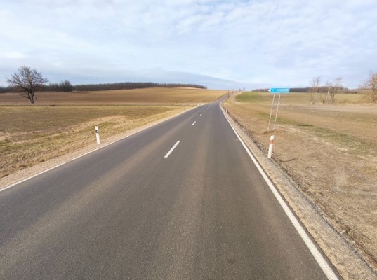 II/397 Hostěradice - křiž. I/53