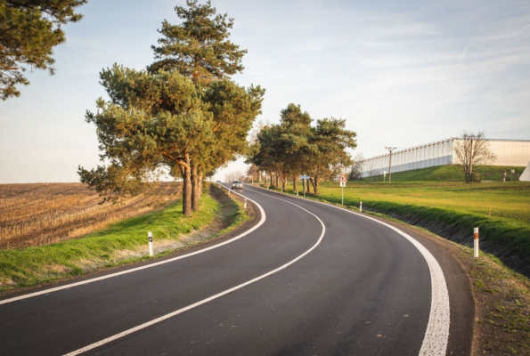 II/380 Hovorany - Mutěnice