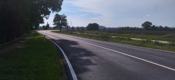 Mikrokoberce 2022 - III/41619 Hrušovany u Brna obchvat