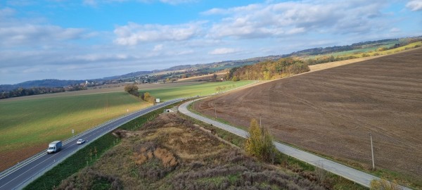 II/374 Rájec průtah, IV. stavba