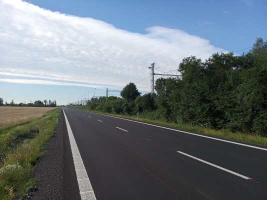 II/425 Starovičky - Rakvice - Břeclav,  SO 104 k.ú. Podivín