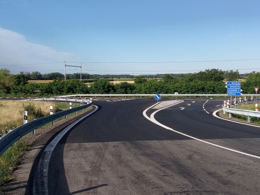 II/425 Starovičky - Rakvice - Břeclav,  SO 104 k.ú. Podivín